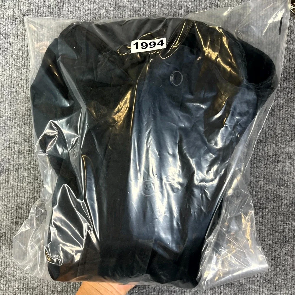 Polo Ralph Lauren 3-In-1‎ Jacket Girls S Black Come Together Love Will Prevail